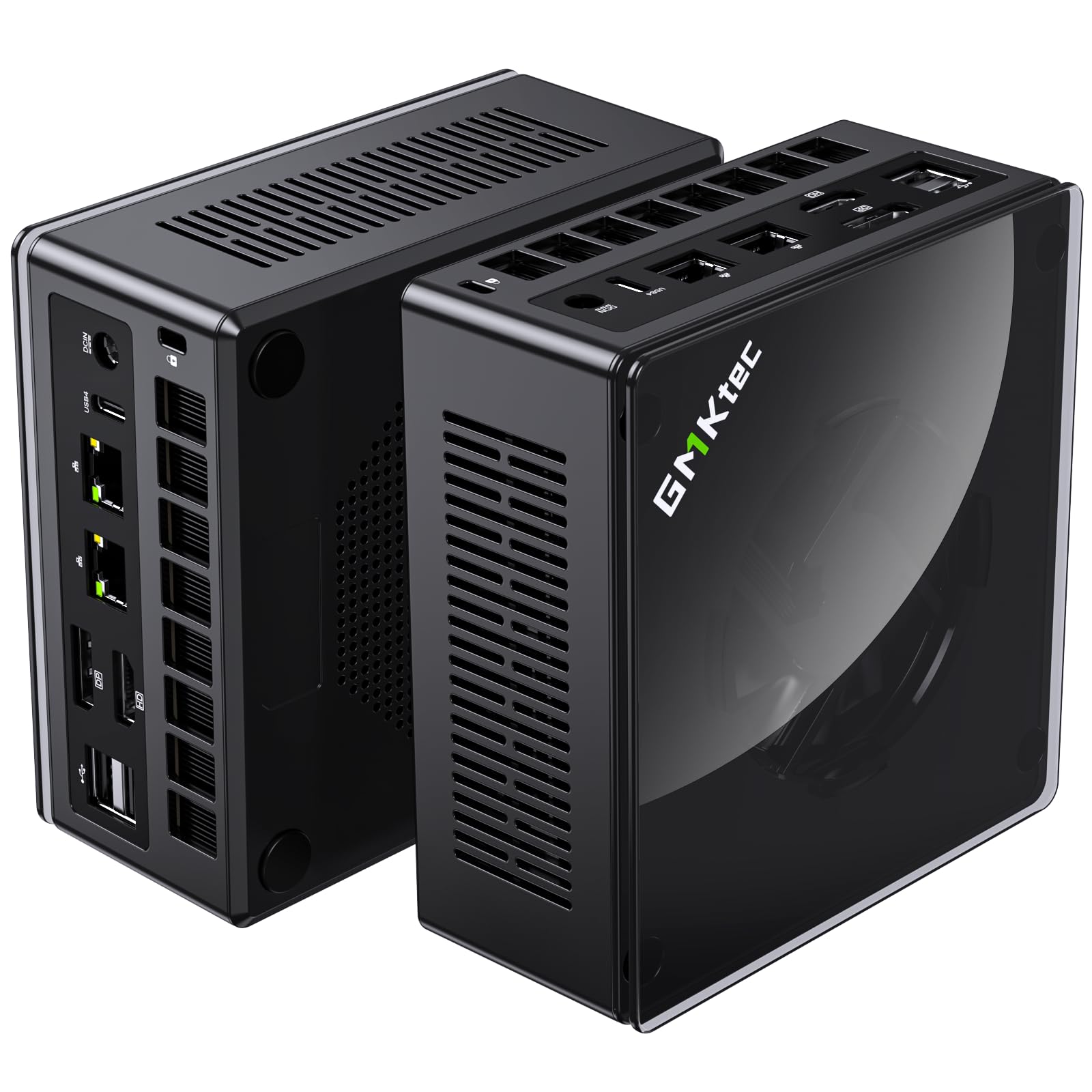【GMKtec】Nucbox K8 Plus GMKtec Gaming Mini PC K8 Plus AMD Ryzen 7 8845HS(8C/16T, up to 5.1